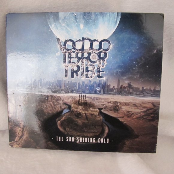 SIGNED Voodoo Terror Tribe CD - Picture 2 of 7